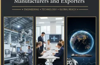 Turkish Machine Manufacturers and Exporters