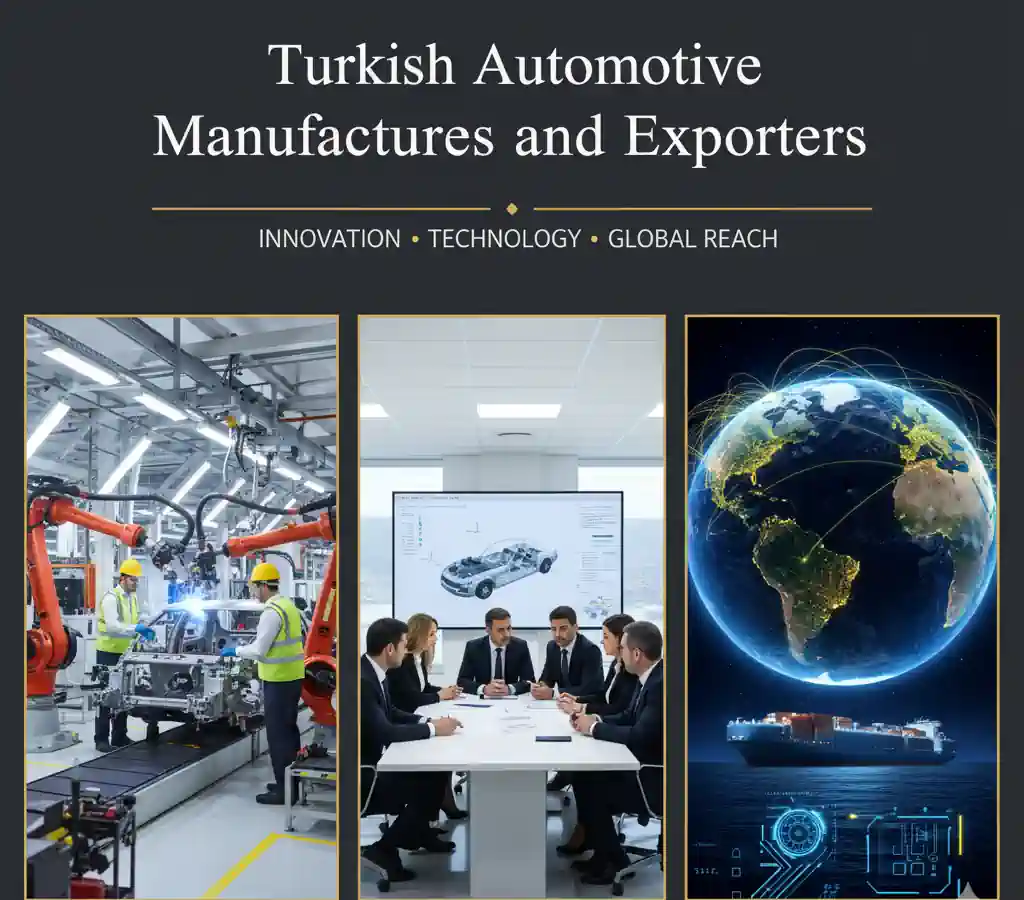 Turkish Automotive Manufacturers and Exporters