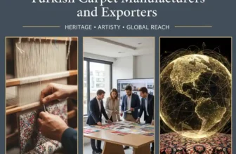 Turkish Carpet Manufacturers and Exporters
