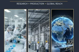 Turkish Chemical Manufacturers and Exporters