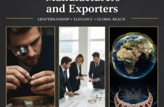 Turkish Jewellery Manufacturers and Exporters