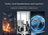 Turkey Steel Manufacturer and Exporter Companies
