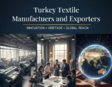 Turkey Textile Manufacturers and Exporters