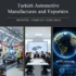 Turkish Machine Manufacturers and Exporters