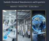 Turkish Chemical Manufacturers and Exporters
